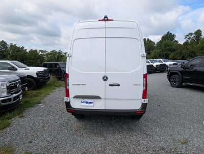 2025 Mercedes-Benz Sprinter Cargo Van Cargo 144 WB