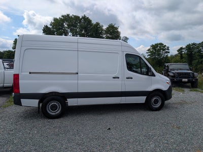 2025 Mercedes-Benz Sprinter Cargo Van Cargo 144 WB
