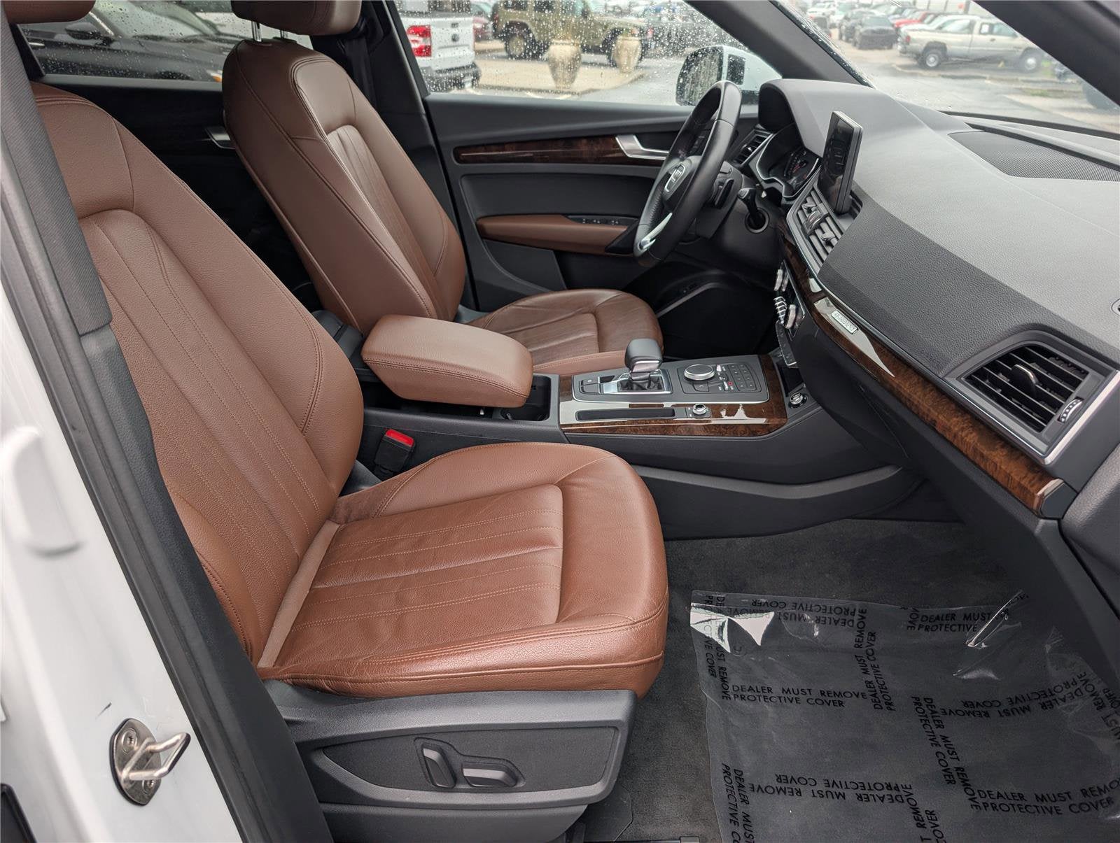 2020 Audi Q5 Premium