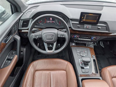 2020 Audi Q5 Premium