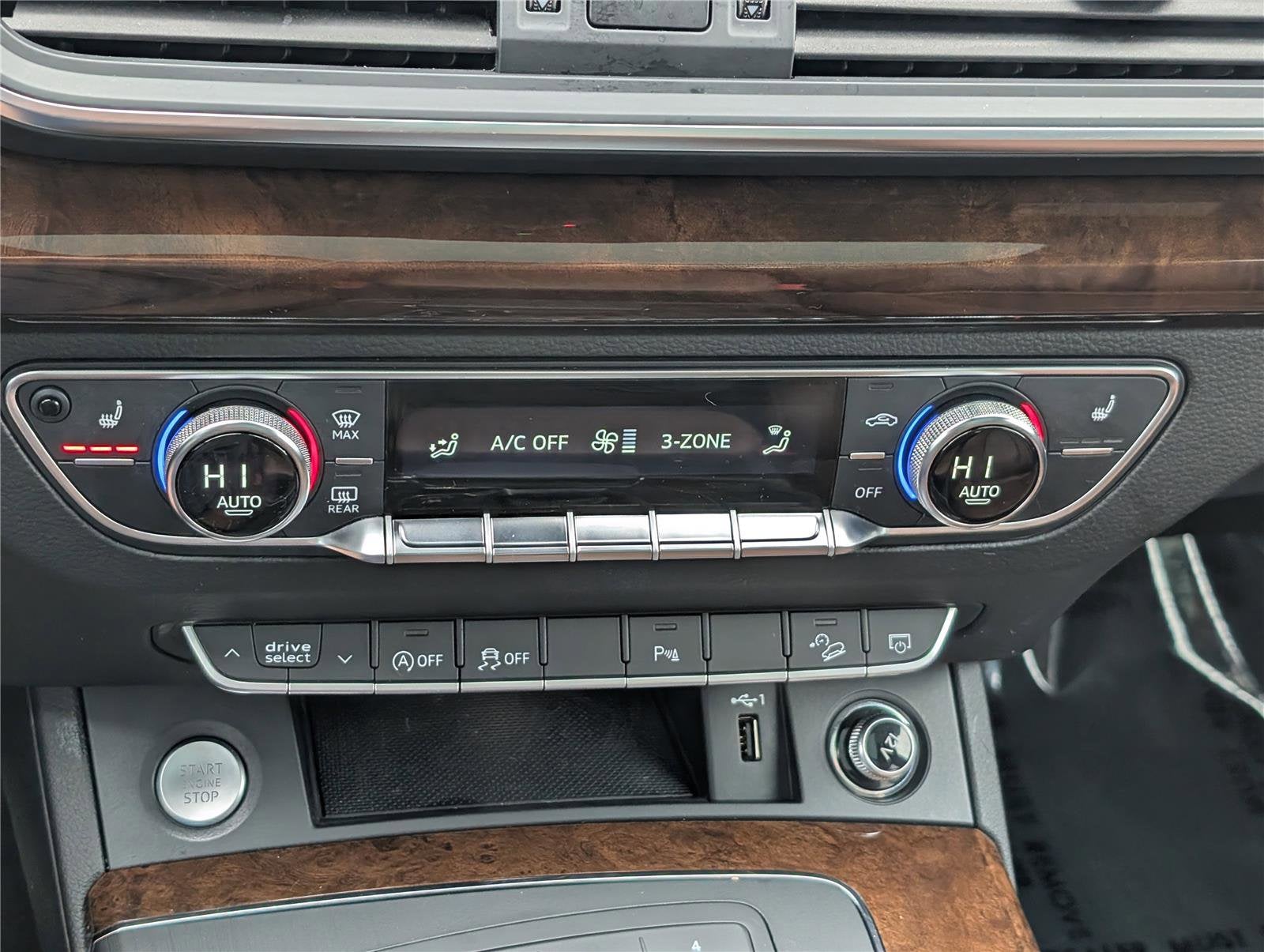 2020 Audi Q5 Premium