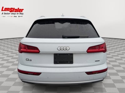 2020 Audi Q5 Premium