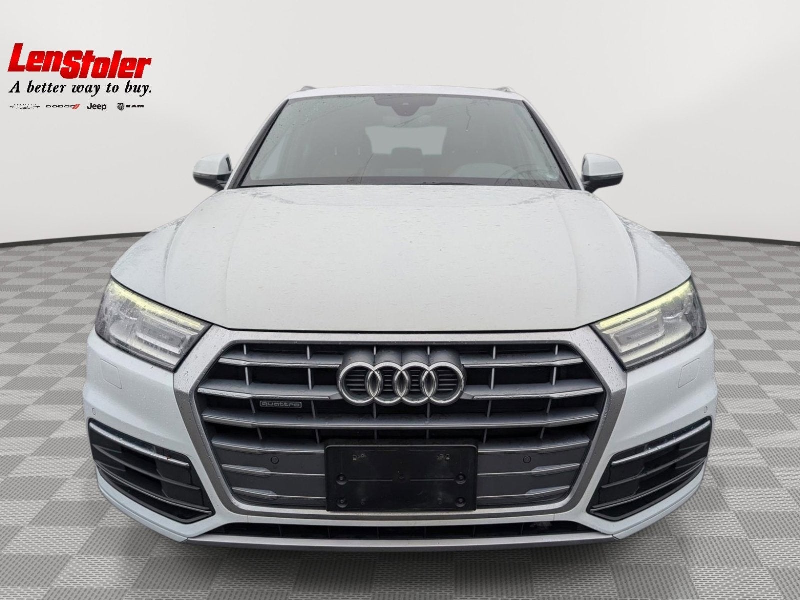 2020 Audi Q5 Premium