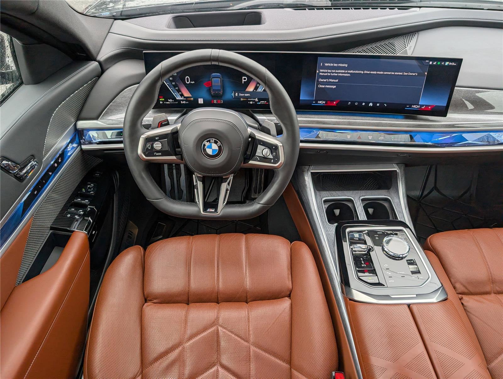 2023 BMW 7 Series 760i xDrive
