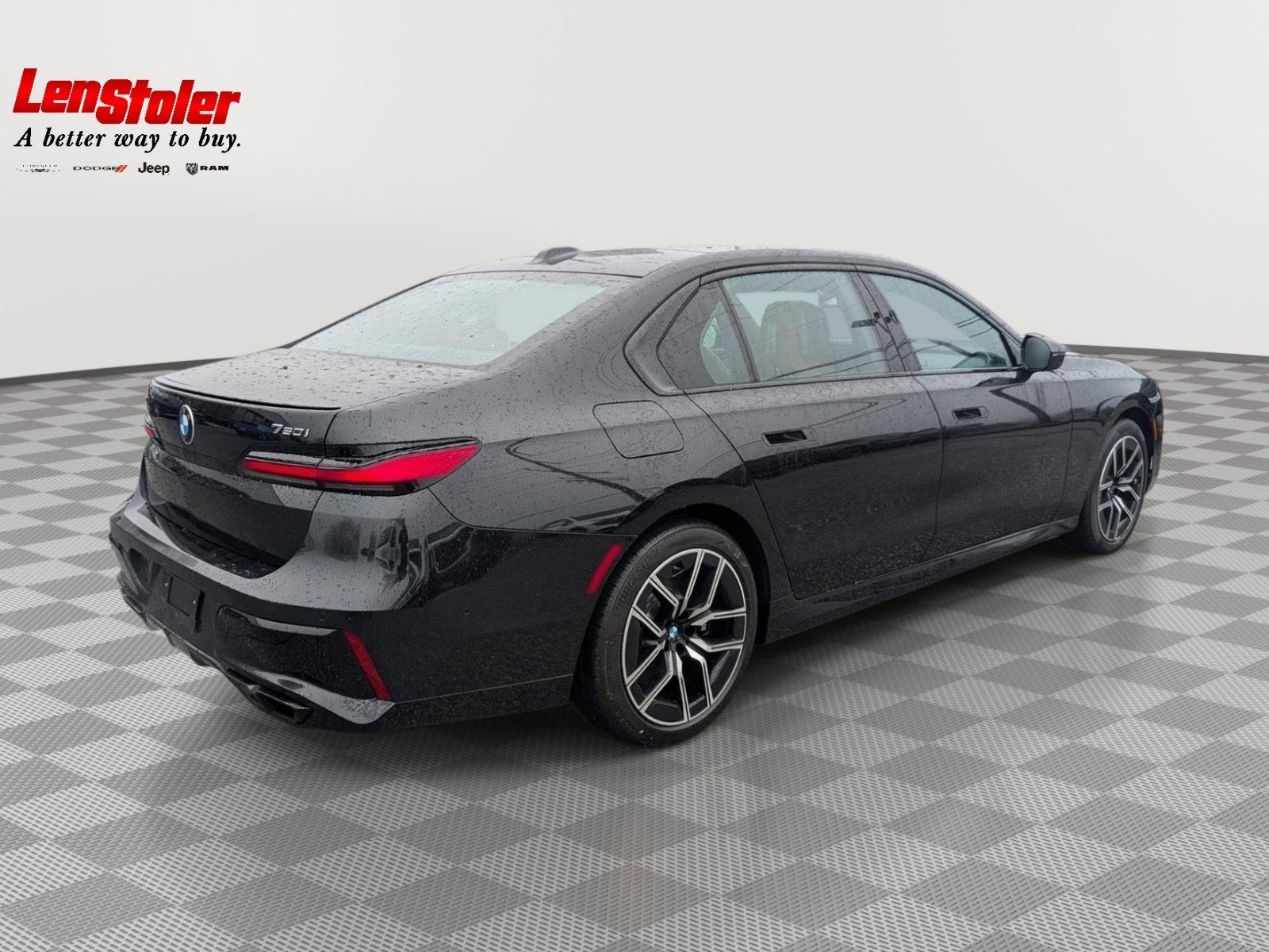 2023 BMW 7 Series 760i xDrive