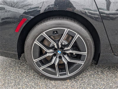 2023 BMW 7 Series 760i xDrive