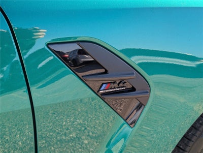 2025 BMW M4 Competition xDrive