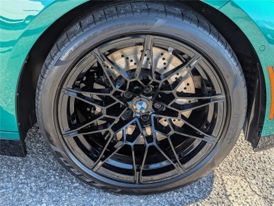 2025 BMW M4 Competition xDrive