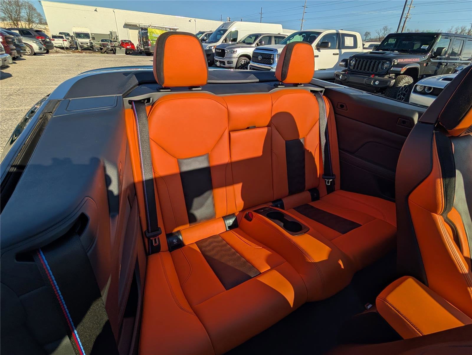 2025 BMW M4 Competition xDrive