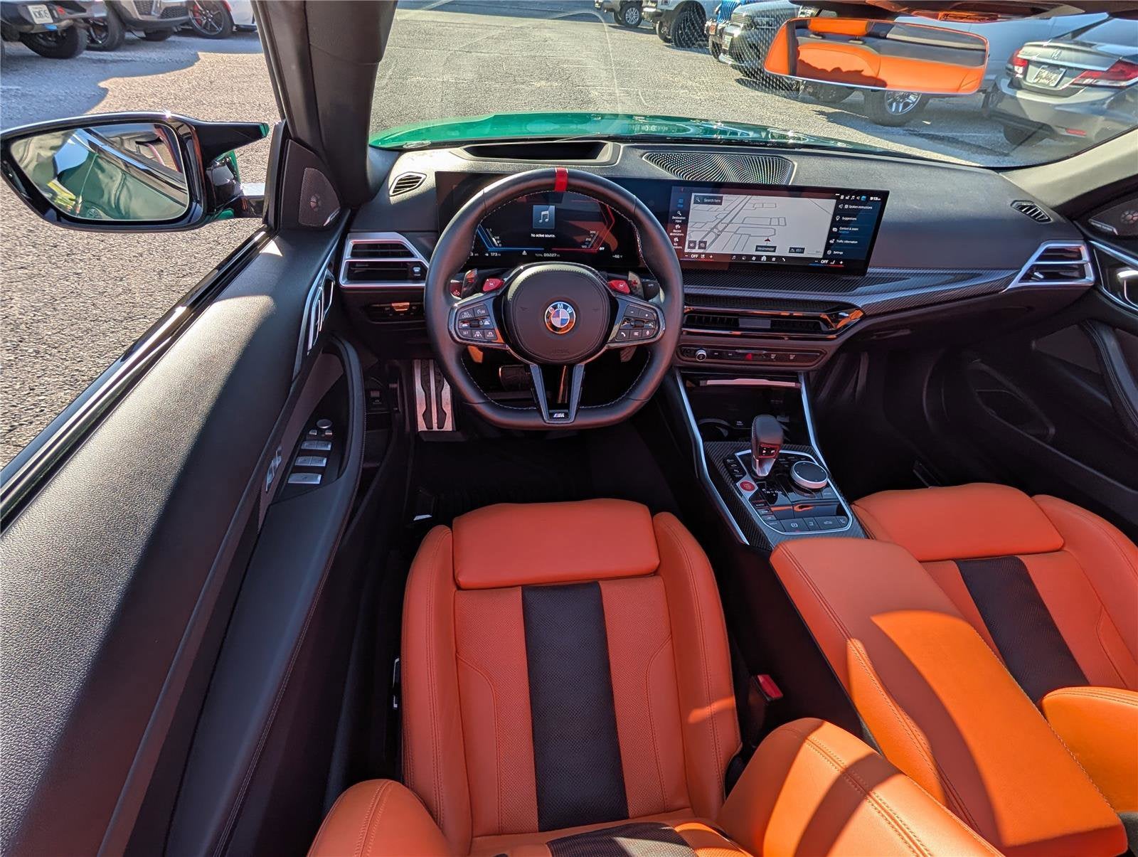 2025 BMW M4 Competition xDrive