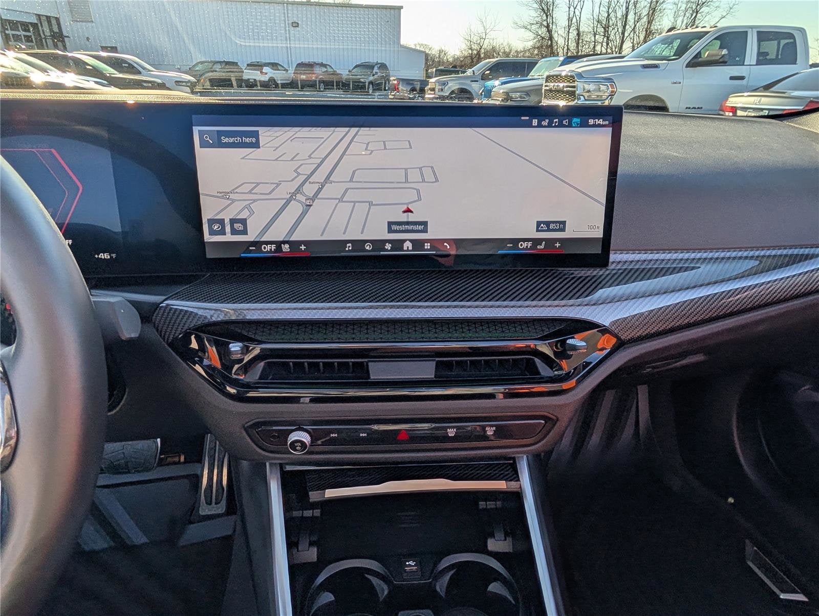 2025 BMW M4 Competition xDrive