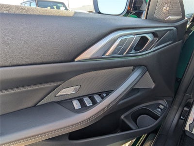 2025 BMW M4 Competition xDrive