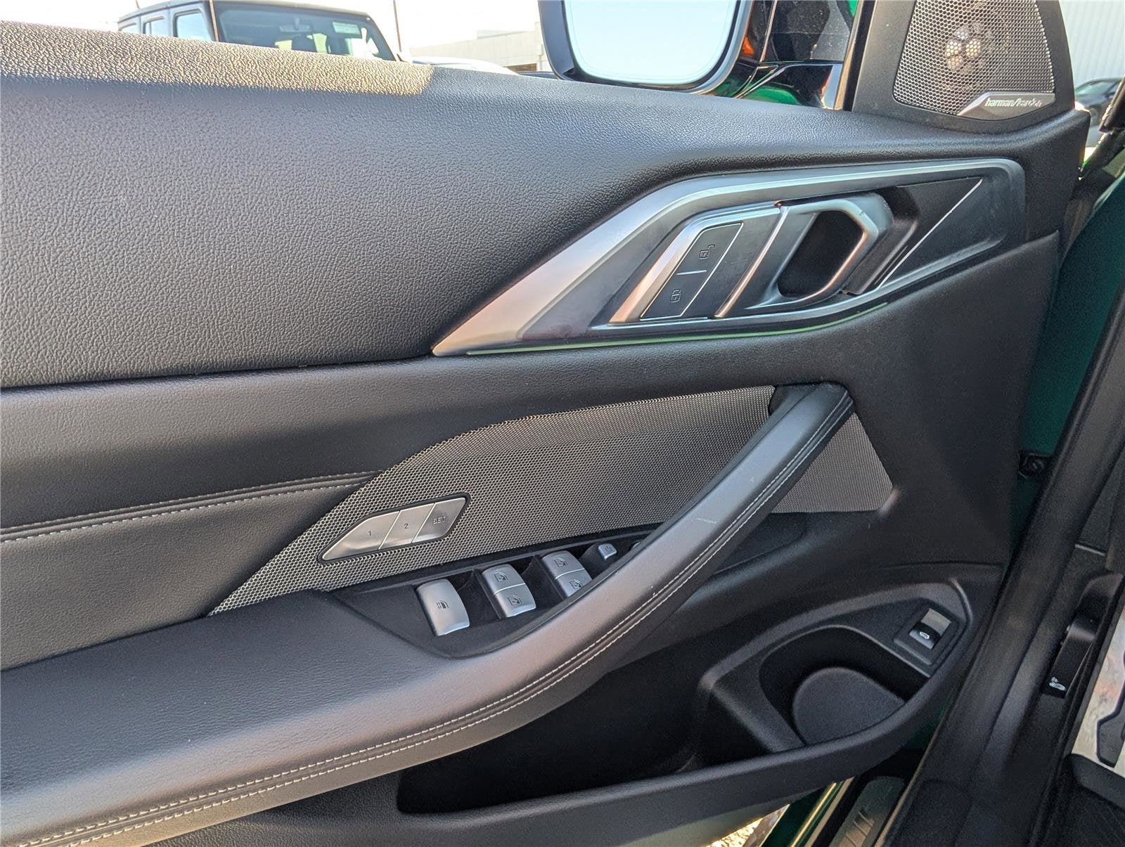 2025 BMW M4 Competition xDrive