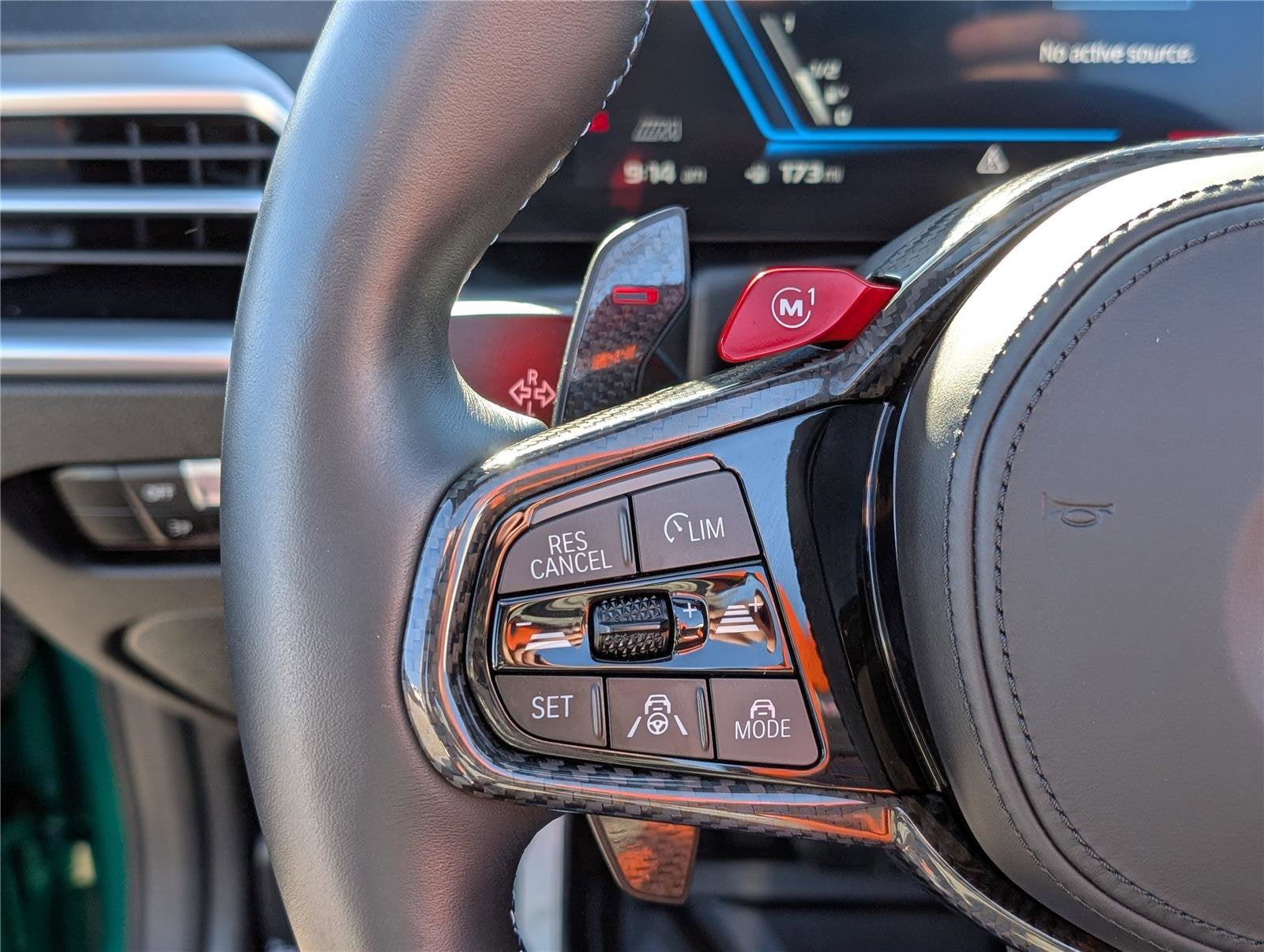 2025 BMW M4 Competition xDrive