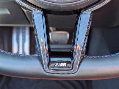 2025 BMW M4 Competition xDrive