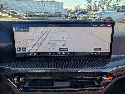 2025 BMW M4 Competition xDrive