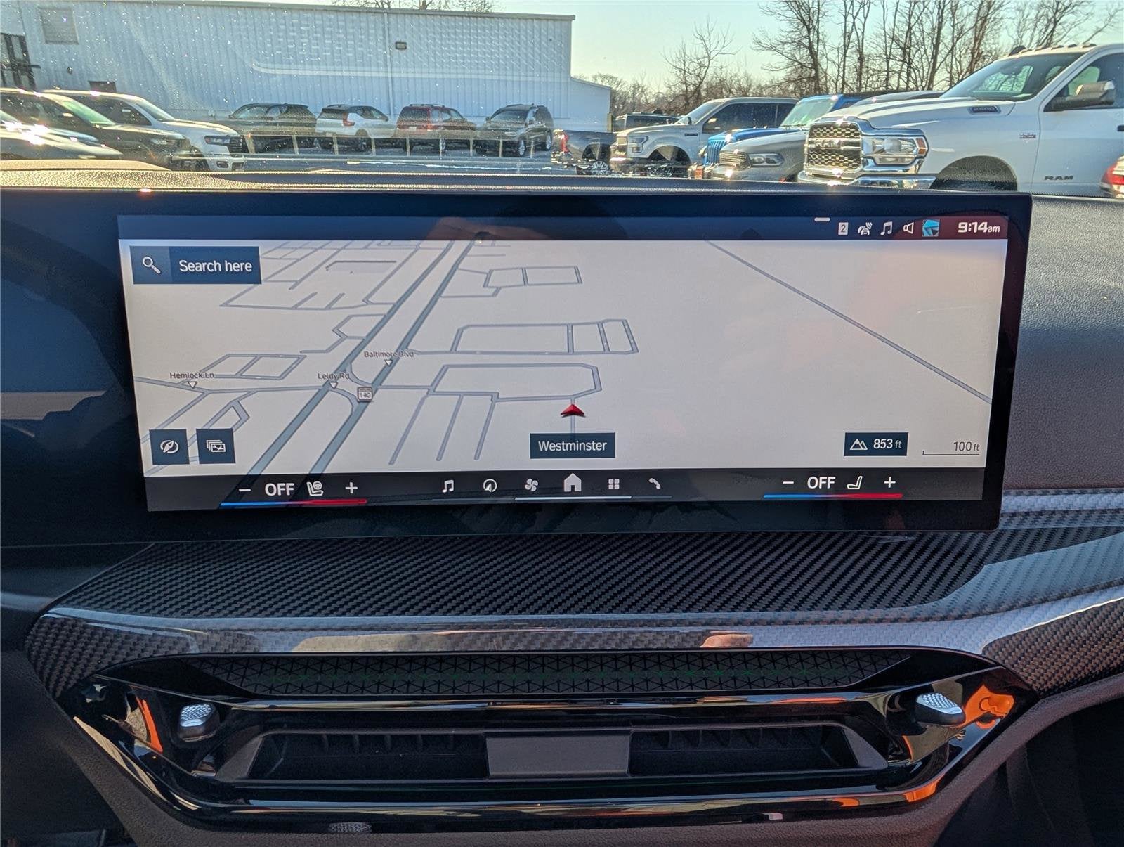 2025 BMW M4 Competition xDrive