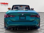 2025 BMW M4 Competition xDrive
