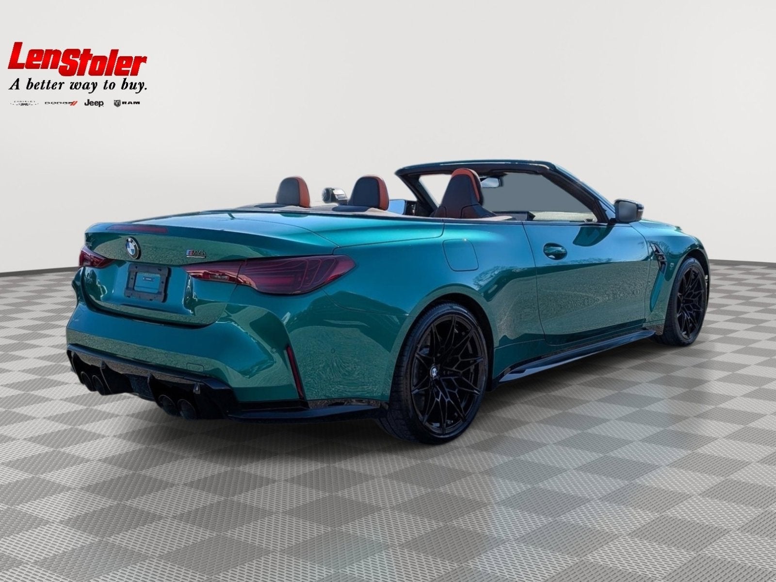 2025 BMW M4 Competition xDrive