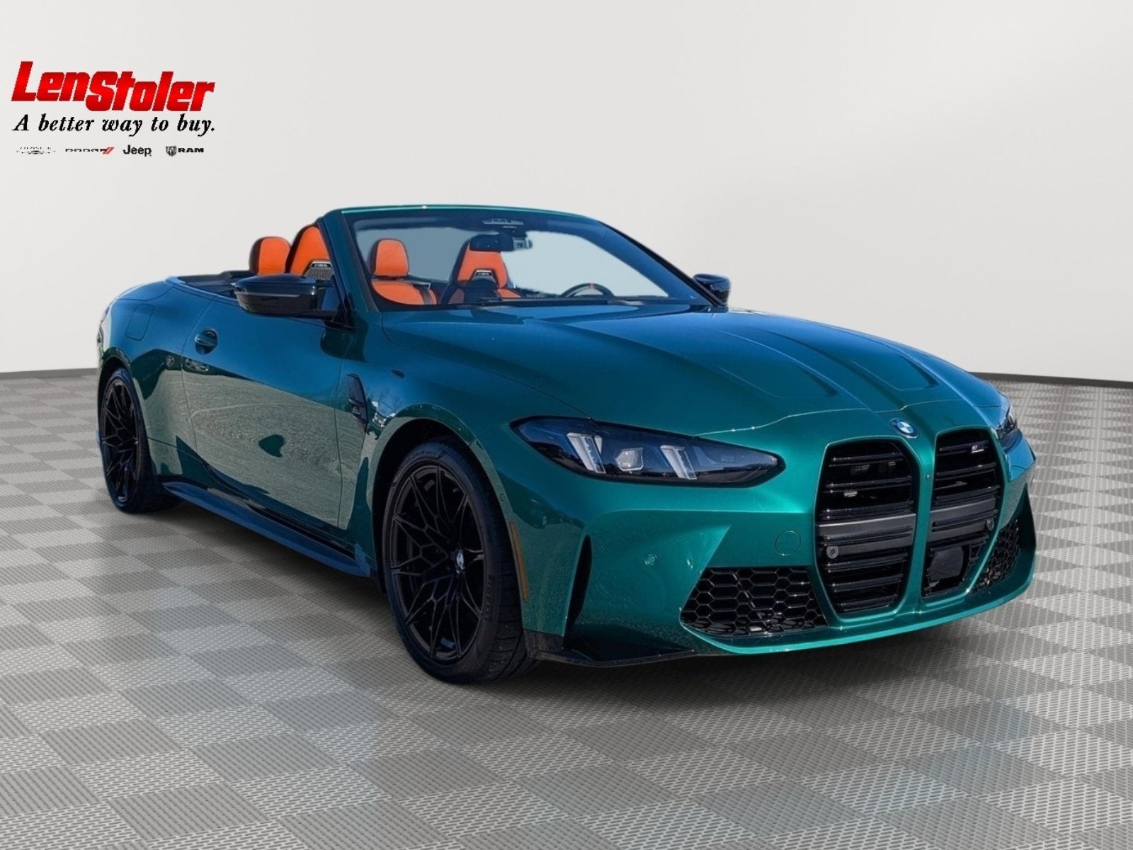 2025 BMW M4 Competition xDrive