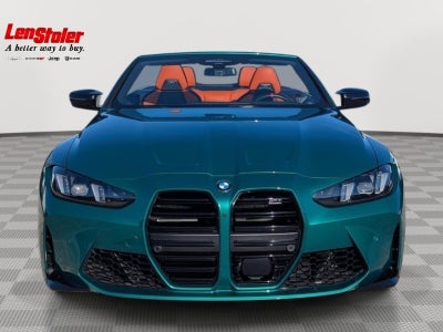 2025 BMW M4 Competition xDrive