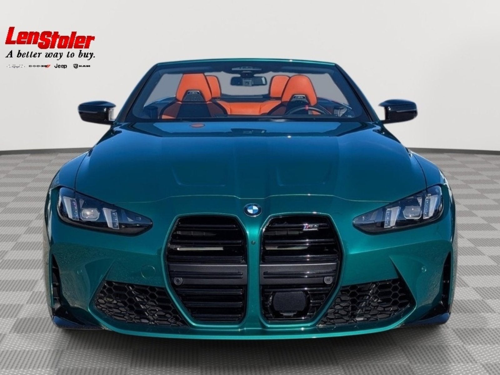 2025 BMW M4 Competition xDrive