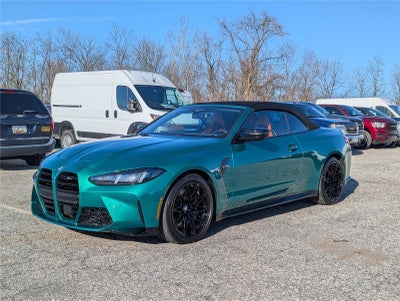 2025 BMW M4 Competition xDrive