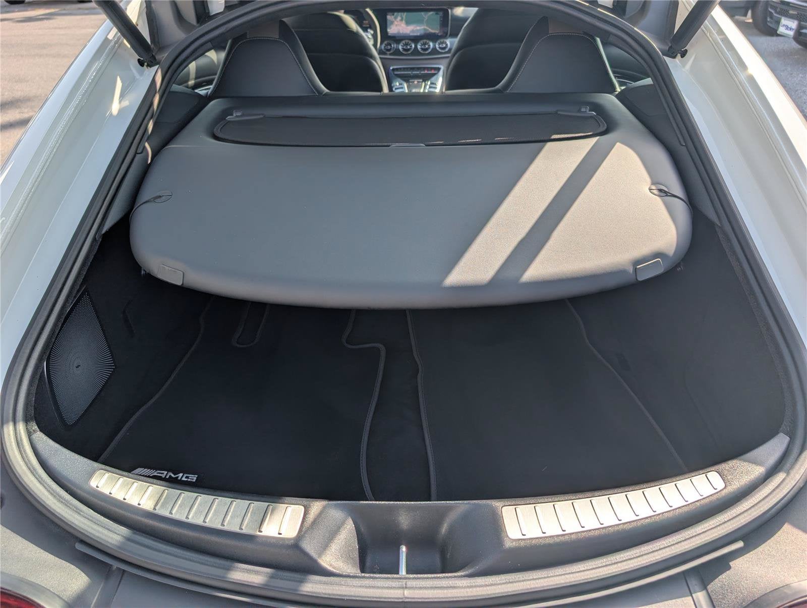 2019 Mercedes-Benz AMG® GT AMG® GT 63