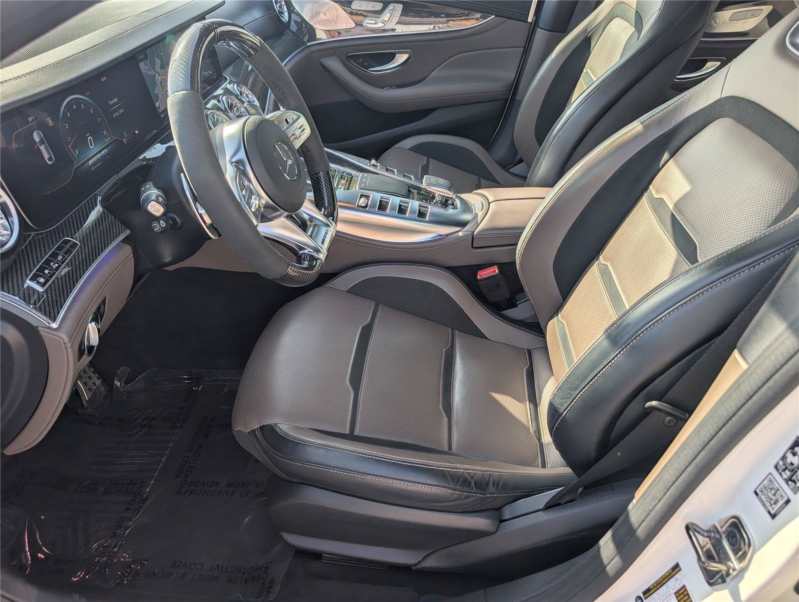 2019 Mercedes-Benz AMG® GT AMG® GT 63