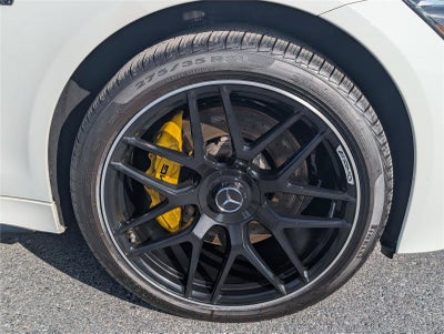 2019 Mercedes-Benz AMG® GT AMG® GT 63
