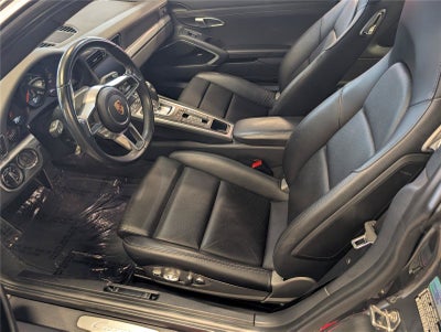 2017 Porsche 911 Carrera
