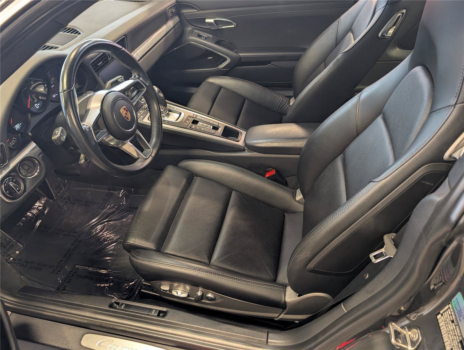 2017 Porsche 911 Carrera