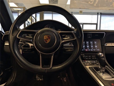 2017 Porsche 911 Carrera