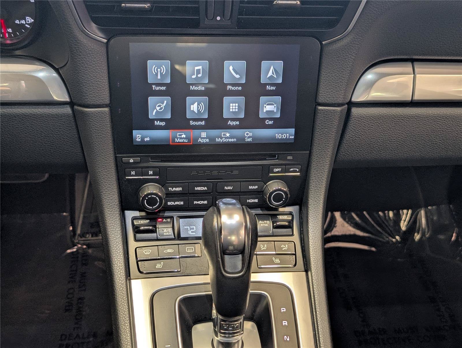 2017 Porsche 911 Carrera