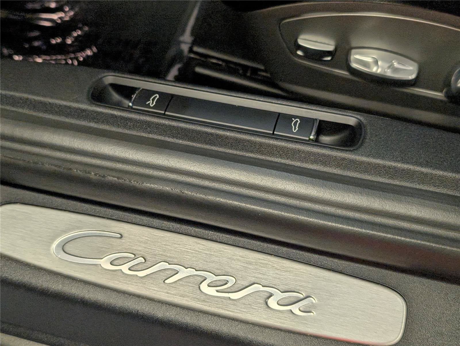 2017 Porsche 911 Carrera