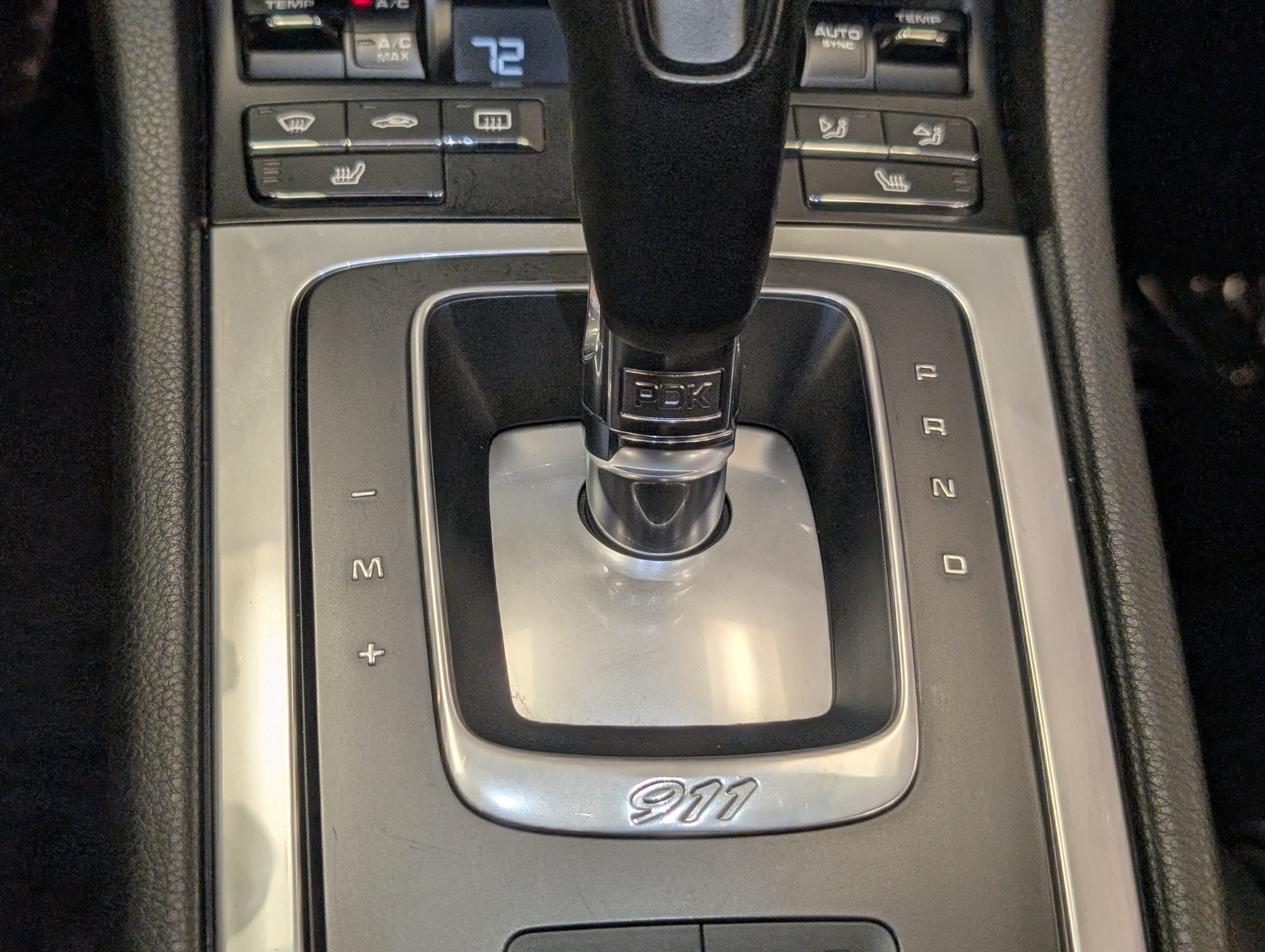 2017 Porsche 911 Carrera