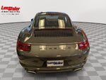 2017 Porsche 911 Carrera