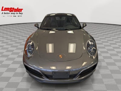 2017 Porsche 911 Carrera