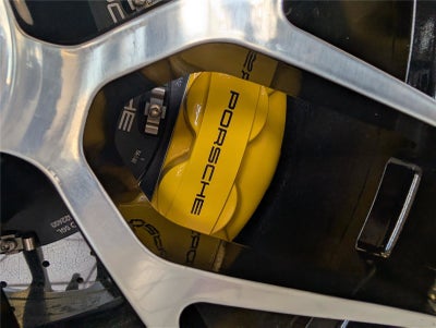 2014 Porsche 911 Turbo