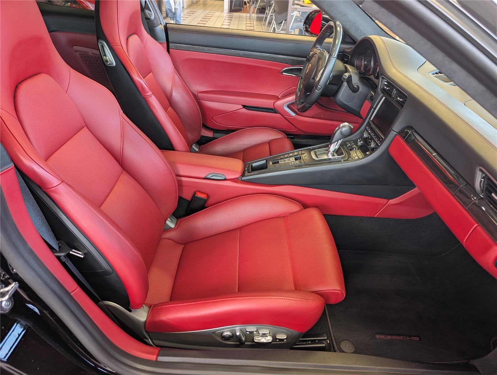2014 Porsche 911 Turbo