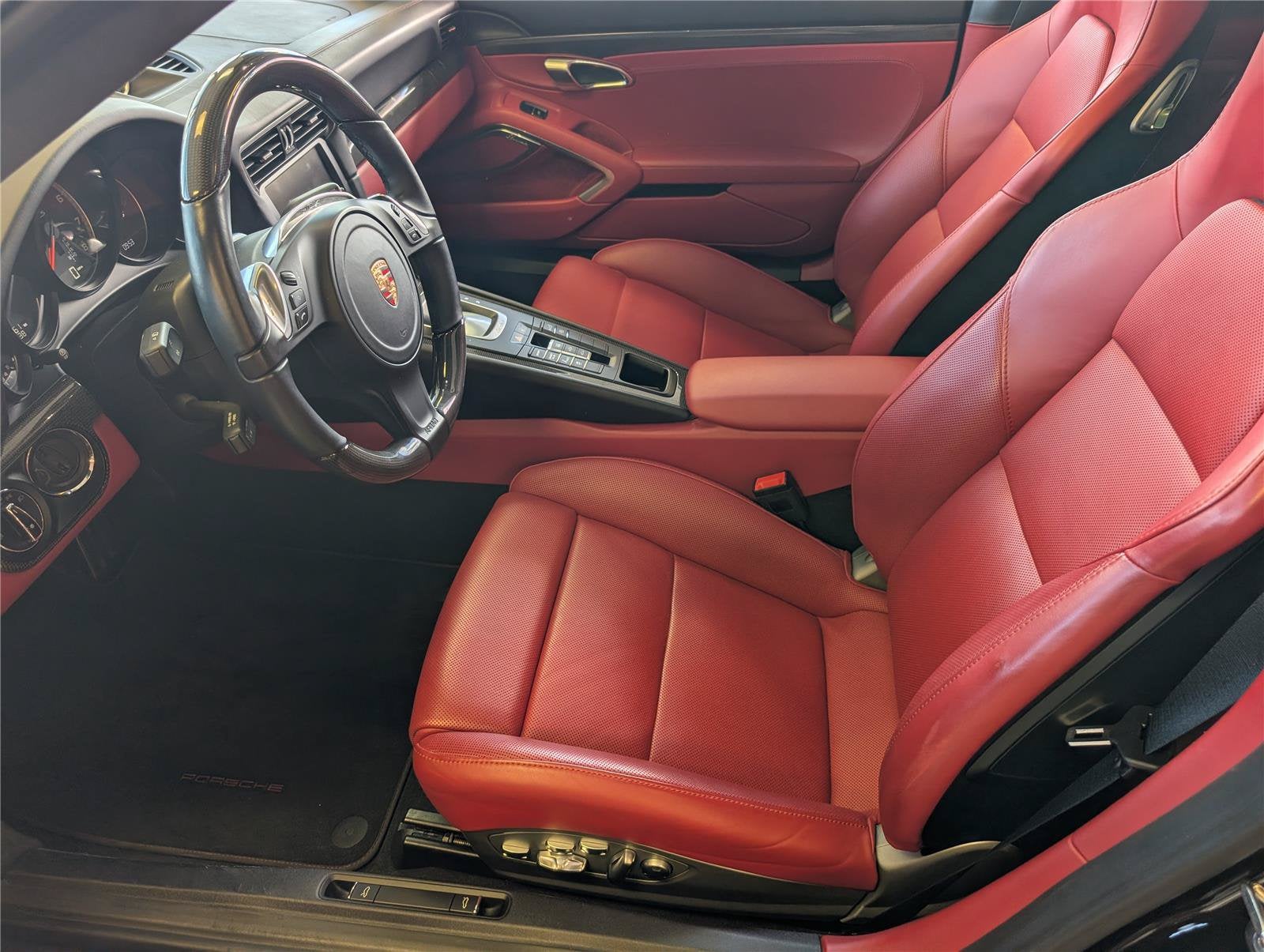 2014 Porsche 911 Turbo