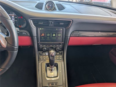 2014 Porsche 911 Turbo