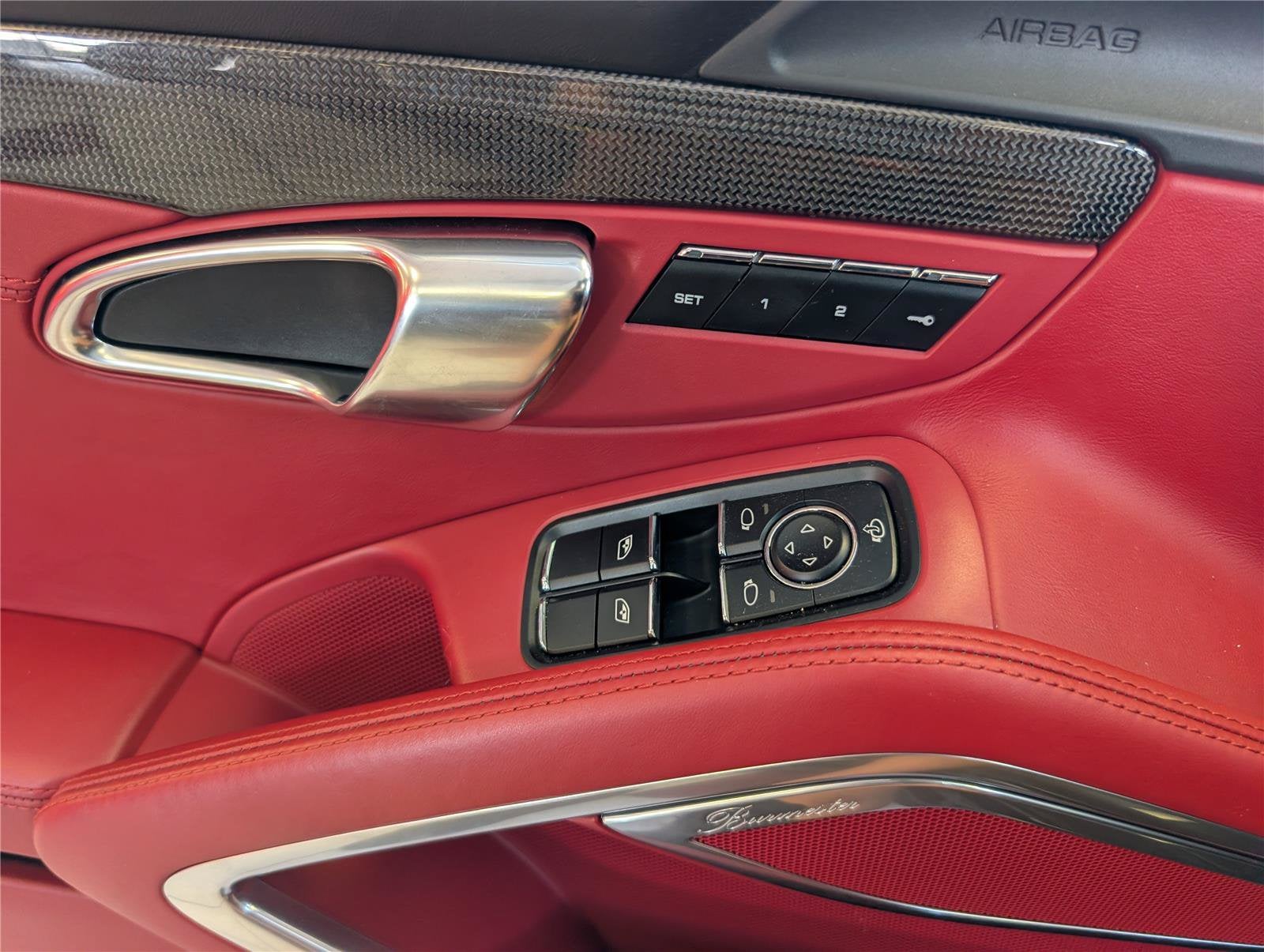 2014 Porsche 911 Turbo
