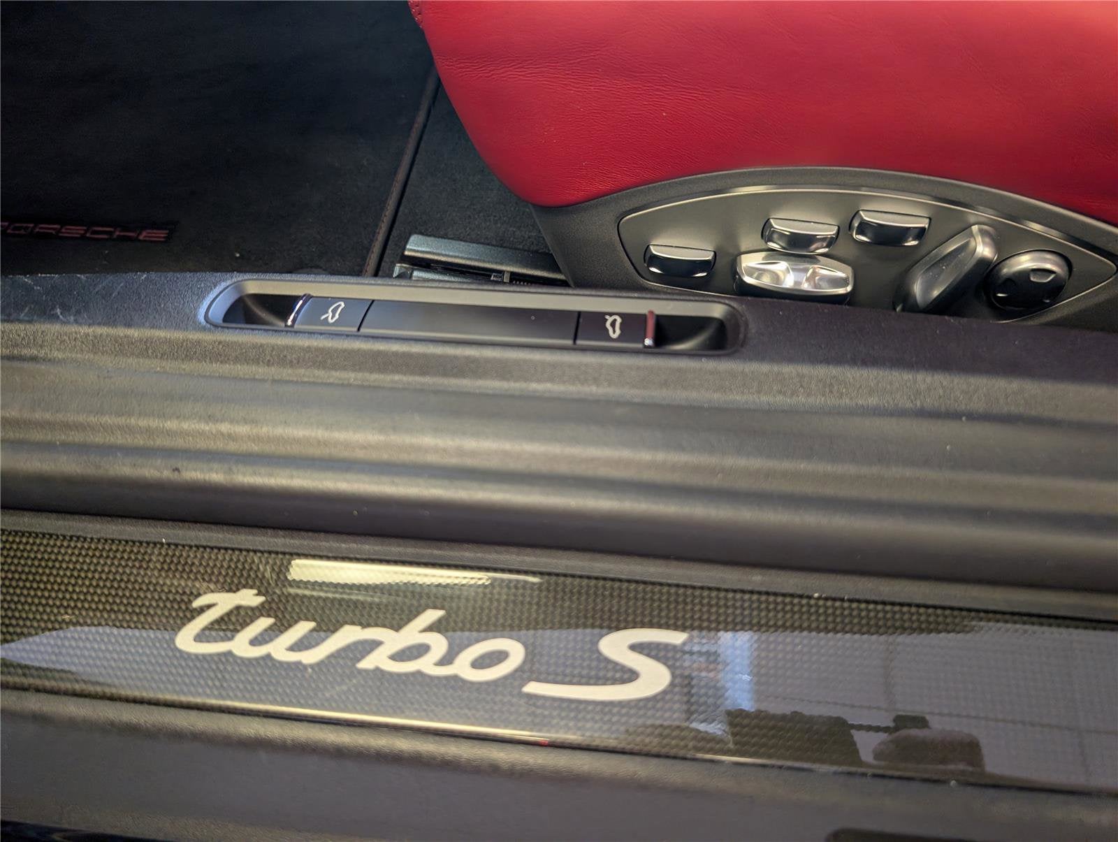 2014 Porsche 911 Turbo