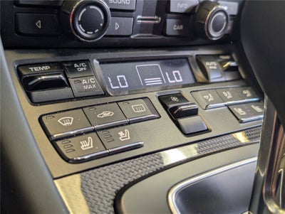 2014 Porsche 911 Turbo