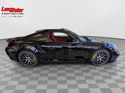 2014 Porsche 911 Turbo