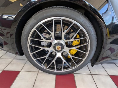 2014 Porsche 911 Turbo