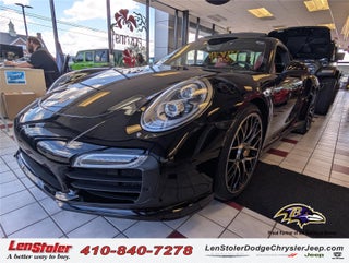 2014 Porsche 911 Turbo
