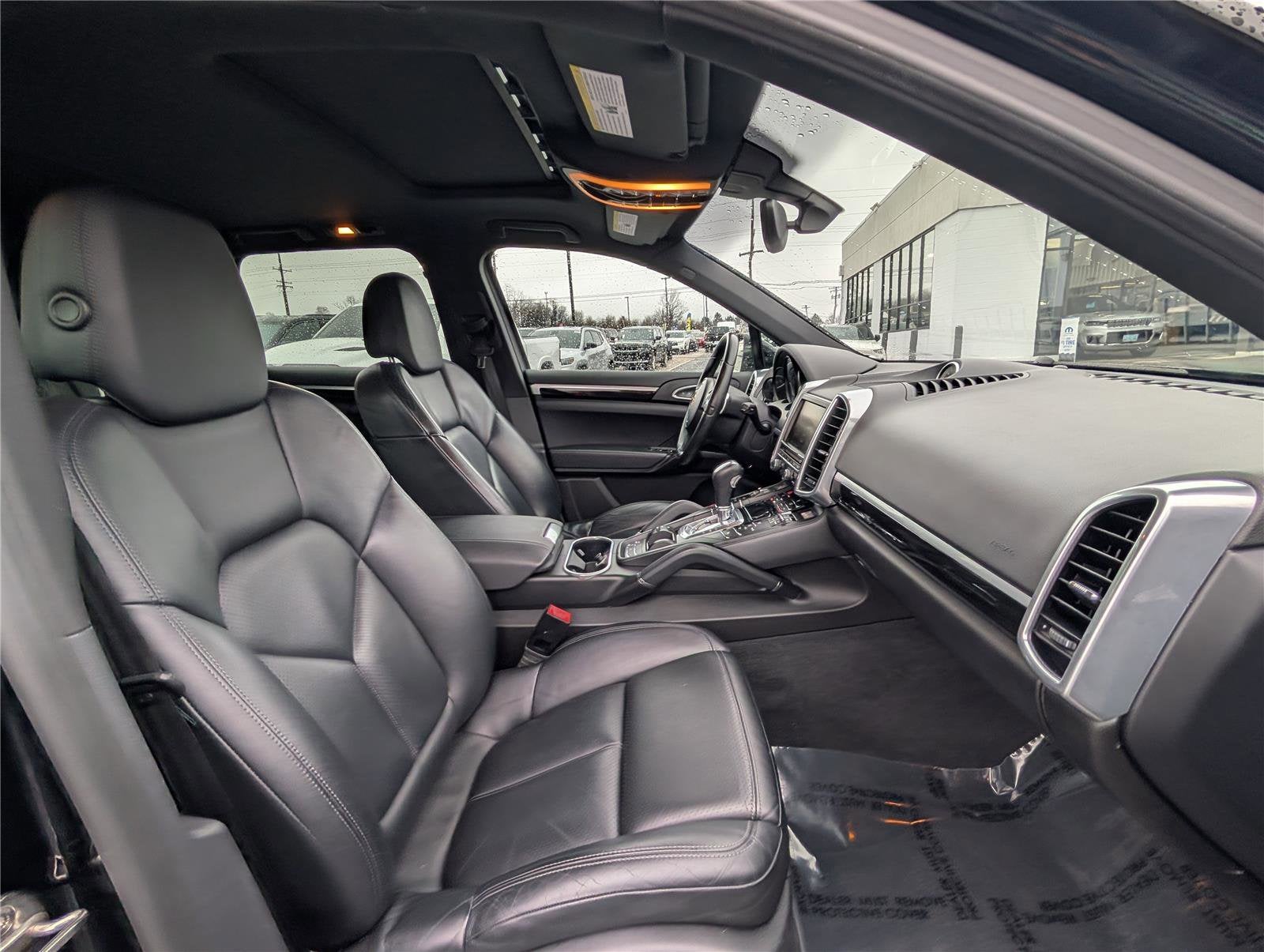 2013 Porsche Cayenne Diesel