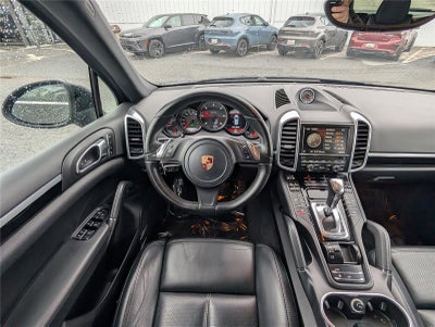 2013 Porsche Cayenne Diesel